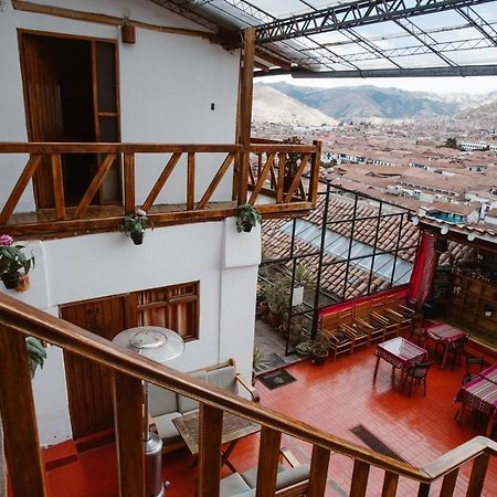 Hostel Kusiy Qosqo Cuzco Zewnętrze zdjęcie