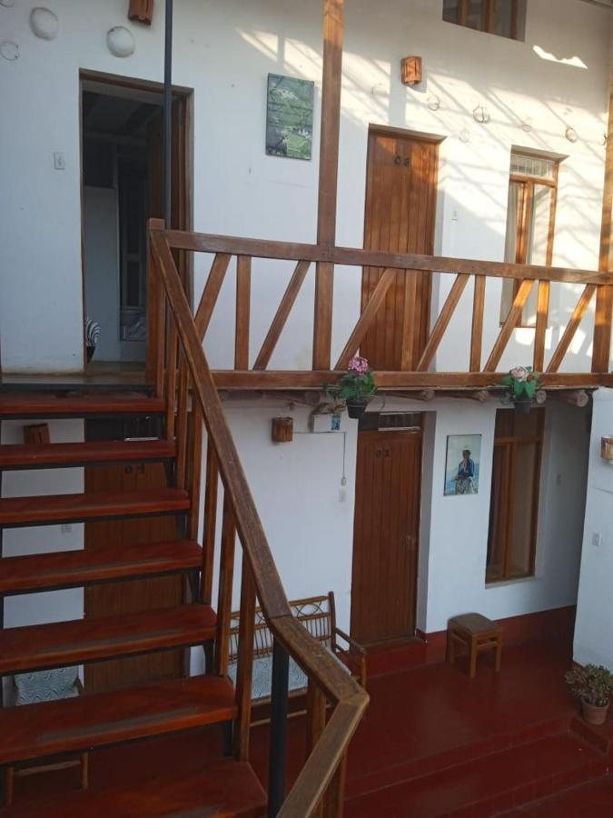 Hostel Kusiy Qosqo Cuzco Zewnętrze zdjęcie