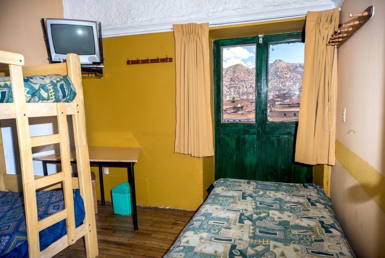 Hostel Kusiy Qosqo Cuzco Zewnętrze zdjęcie