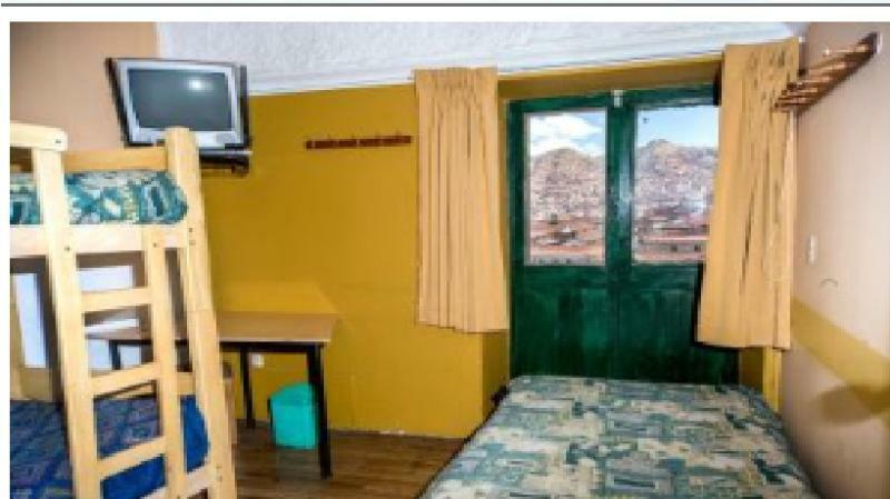 Hostel Kusiy Qosqo Cuzco Zewnętrze zdjęcie